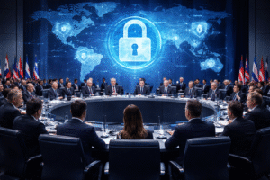 Global Leaders Meet to Address Rising Cybersecurity Threats Across Nations
