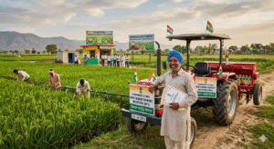 Agriculture Sector Sees Boost as Government Announces New Farmer Support Initiatives