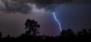 Thunderstorms and Rain Alert Issued Across Multiple States Bringing Heat Relief