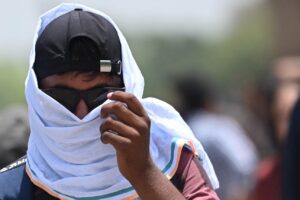 Extreme Heatwave Intensifies with Temperatures Crossing 44°C in Western India