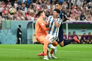 Group Stage Drama Intensifies as Standings Begin to Take Shape