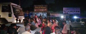 Power Outage Sparks Protests in Avadi