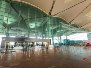 Noida International Airport Begins Operations