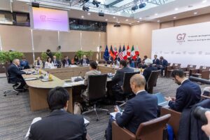 International Policy and Security Discussions Intensify