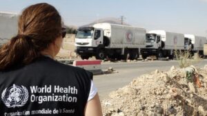 Global Attention Remains on Conflict Zones and Public Health
