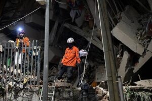 Venezuela Continues Earthquake Recovery Efforts