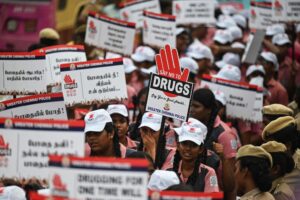 Chennai Police Forms Expert Panel for Anti-Drug Awareness