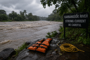 Volunteer Dies After Heroic Flood Rescue in Kannur