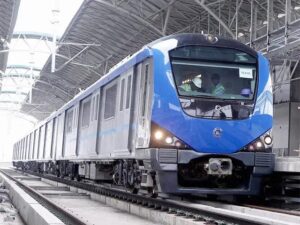 Tamil Nadu Seeks Centre’s Approval for Three Chennai Metro Extensions