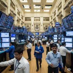 Indian Stock Markets Open Higher